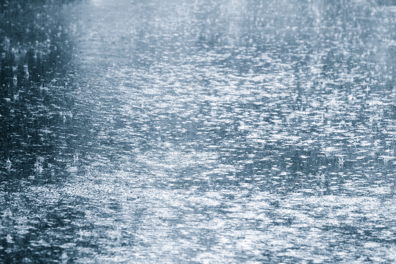 大雨中的池塘水面涟漪jpg设计背景_新图网 https://ixintu.com 大雨 池塘 水面 涟漪 质感 PPT 纹理