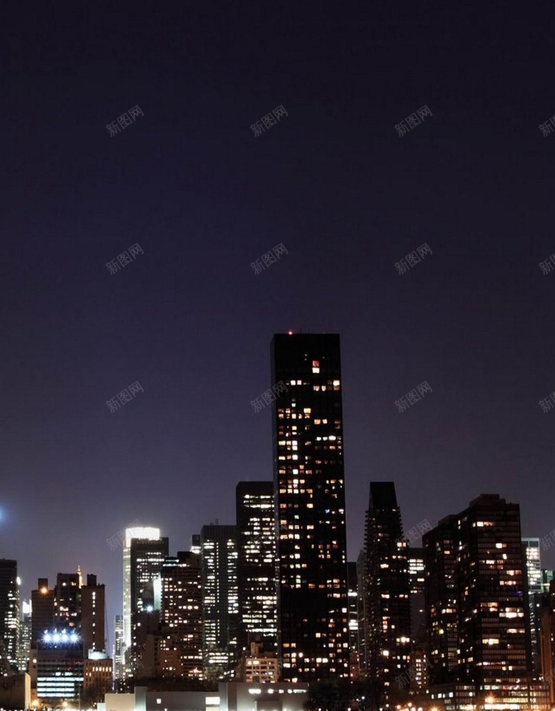 城市风景手机H5背景jpg设计背景_新图网 https://ixintu.com 天空 紫色 建筑 小河 倒影 H5 h5 摄影 风景