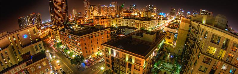 banner时尚夜色jpg设计背景_新图网 https://ixintu.com 街景 夜市背景 海报banner 摄影 风景 夜街 banner时尚夜色