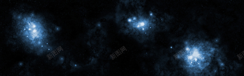 黑暗星空背景psd设计背景_新图网 https://ixintu.com 海报banner 黑暗星空背景 星空背景 星河 星空 星云 星海 星际 大气