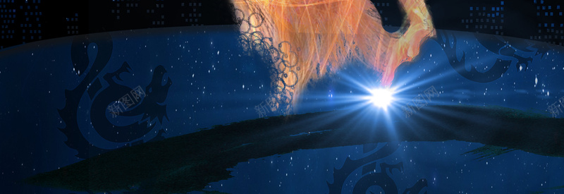 现代星空下跳街舞的人背景素材psd设计背景_新图网 https://ixintu.com 时尚 星空 潮流 现代 音乐 街舞 城市 剪影 乐符 背景 素材