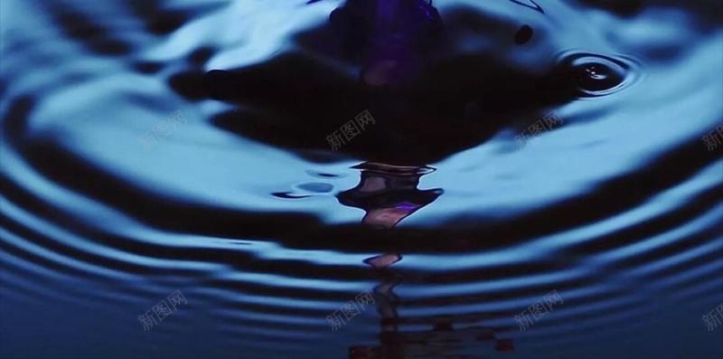 水滴水纹H5背景jpg设计背景_新图网 https://ixintu.com 创意 大气 彩色 水滴 水纹 H5 h5