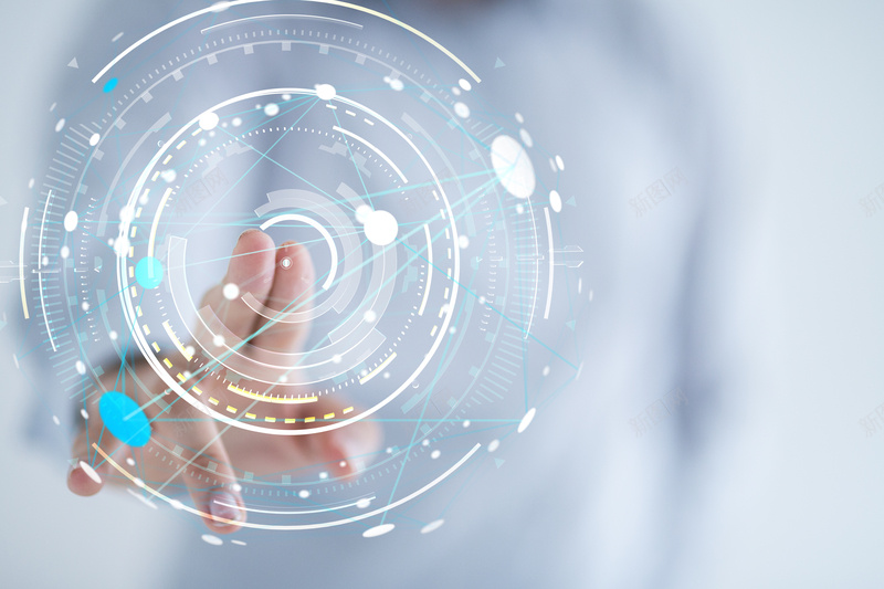 高科技人机交互背景jpg设计背景_新图网 https://ixintu.com 高科技 人机 交互 科幻 数字 科技 科技感 科技风 商务