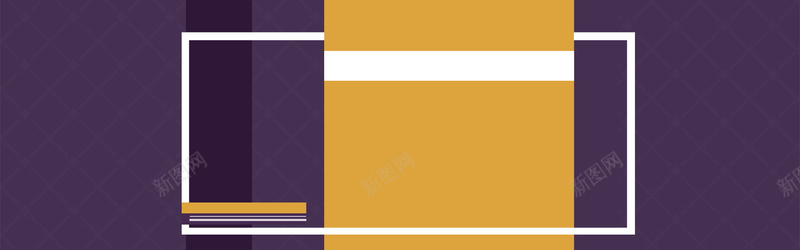 商务风格banner背景jpg设计背景_新图网 https://ixintu.com 电子产品 数码 服装 男装 线条 碎块 拼接 三角 商务 蓝色 科技 扁平 几何 背景 banner