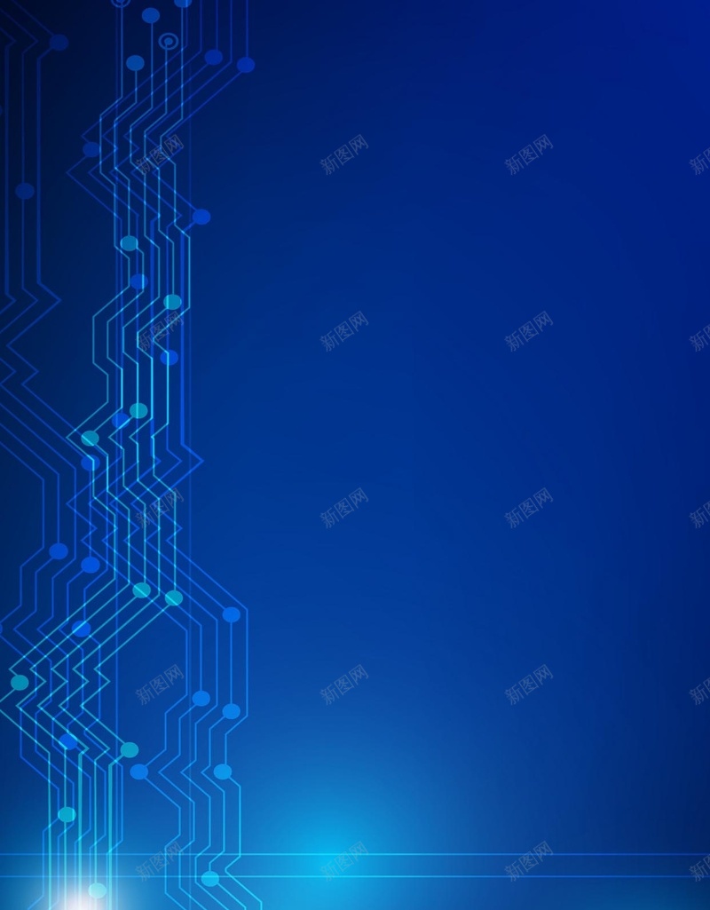 蓝色科技光影H5背景jpg设计背景_新图网 https://ixintu.com 科技感 科技风 光影 科技 蓝色 H5背景 H5 h5 高科技 科幻 商务