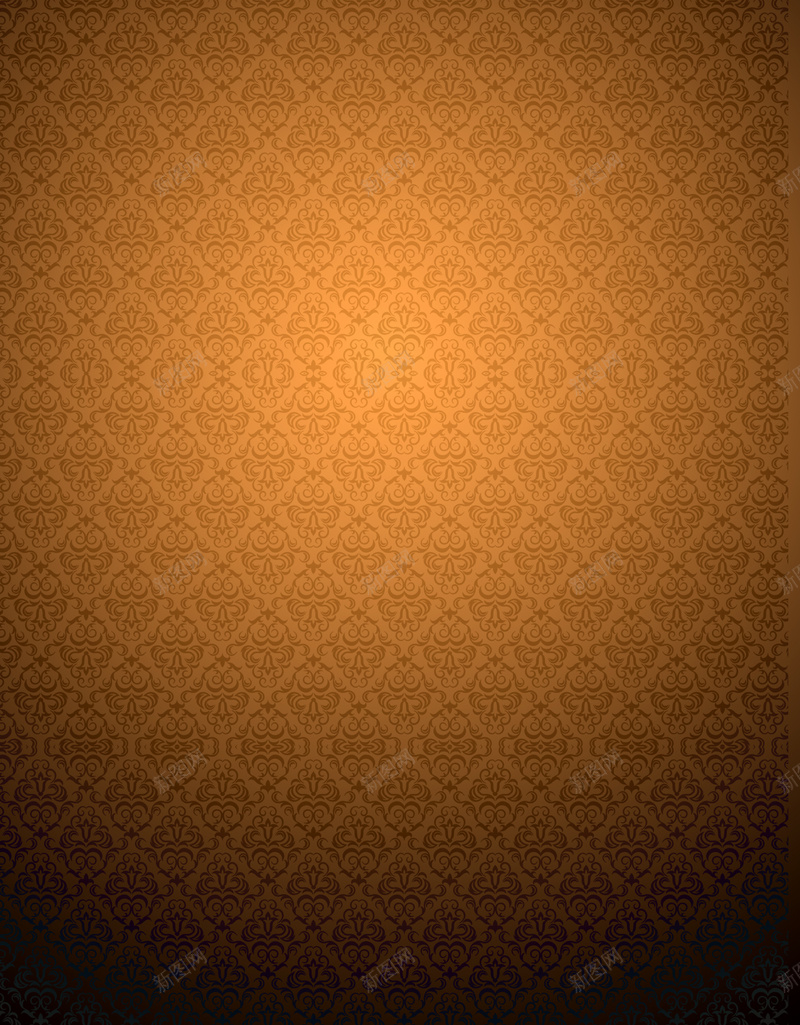 暗金花纹背景jpg设计背景_新图网 https://ixintu.com 暗金 花纹 背景 大气