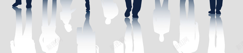 商务人士剪影招聘灰色简约扁平背景图psd设计背景_新图网 https://ixintu.com 商务 人士 剪影 招聘 职场 灰色 简约 扁平 背景图
