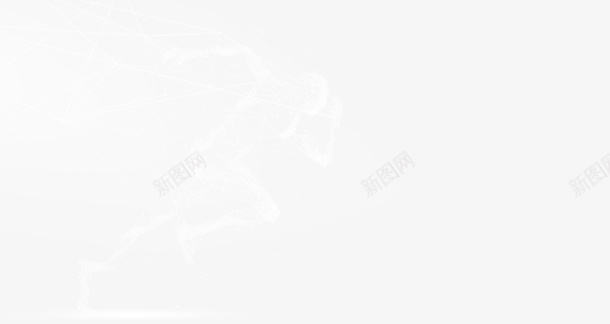 奔跑人物线条png免抠素材_新图网 https://ixintu.com 奔跑 人物 线条 免扣