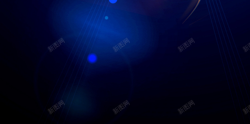 商务科技感蓝色发光H5背景psd设计背景_新图网 https://ixintu.com 科技感 发光 商务 星光 蓝色 球体 地球 科技 科技感背景