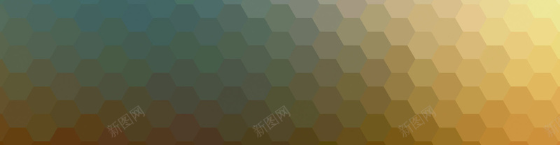 蓝橙六边形质感背景psd设计背景_新图网 https://ixintu.com 蓝橙 六边形 质感 渐变 海报banner 纹理