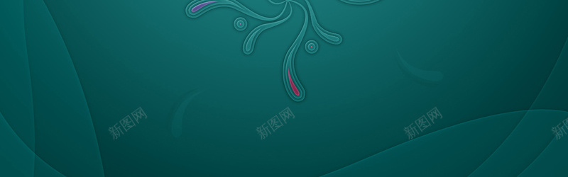 深绿色花纹背景jpg设计背景_新图网 https://ixintu.com 深绿色 背景 花纹 质感 海报banner 纹理