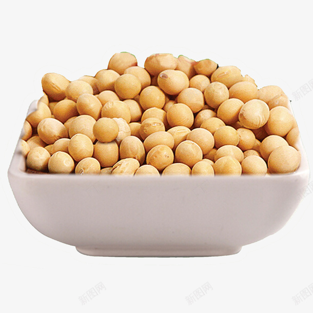 食物一碗黄豆png免抠素材_新图网 https://ixintu.com 食物 黄豆 豆子 五谷 一碗黄豆 新鲜 豆浆原料 高清 免扣