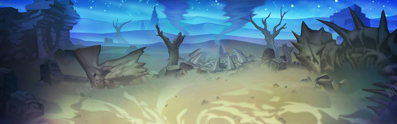 动漫梦幻游戏背景jpg设计背景_新图网 https://ixintu.com 动漫 梦幻 游戏 山峰 星空 海报banner 星云 星海 星际 卡通 童趣 手绘