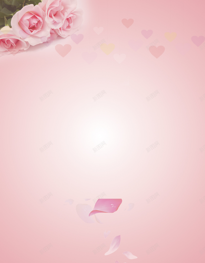 婚庆展架背景素材psd设计背景_新图网 https://ixintu.com 白玫瑰 单页 婚庆 婚礼 礼堂 婚庆单页图片下载 浪漫 花束 婚庆海报