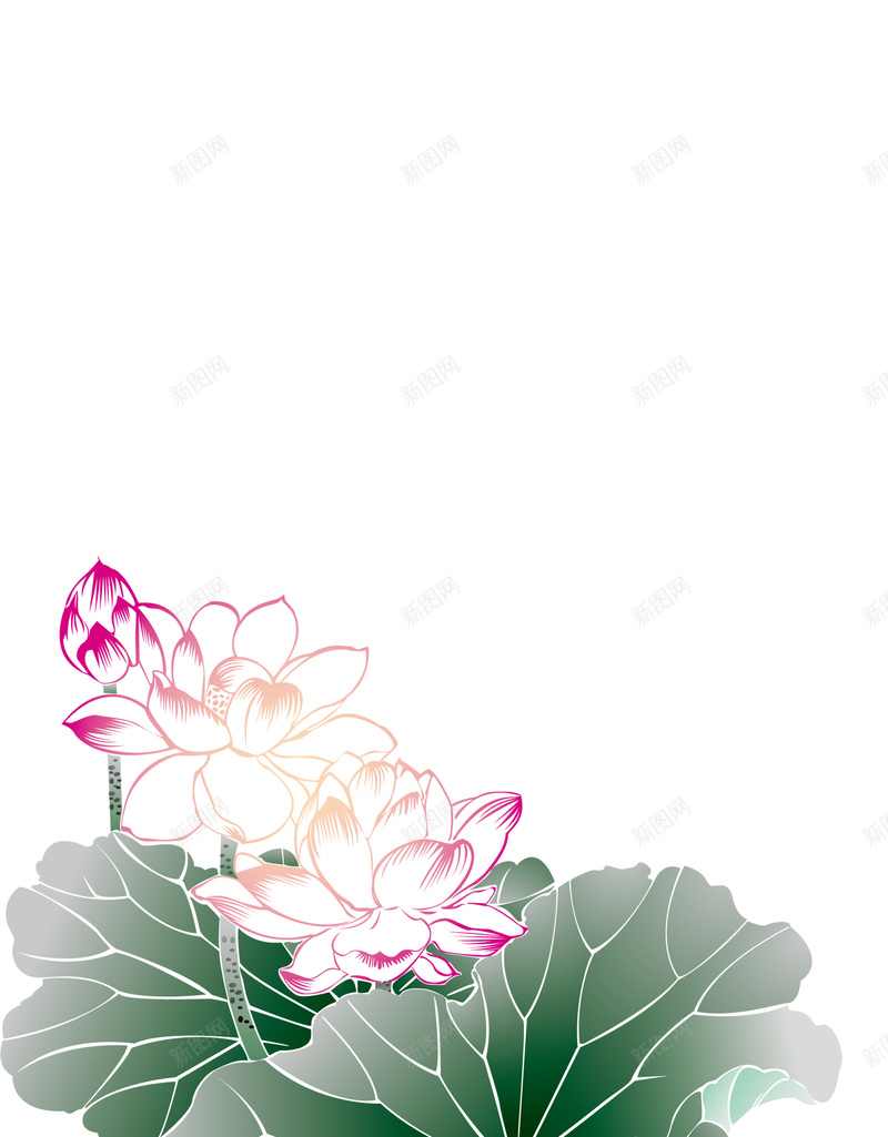 中国风水墨画燕子展架背景素材jpg设计背景_新图网 https://ixintu.com 水墨画 水墨 燕子 荷花 竹子 荷图片下载 展架 展架模板 模板 X展架