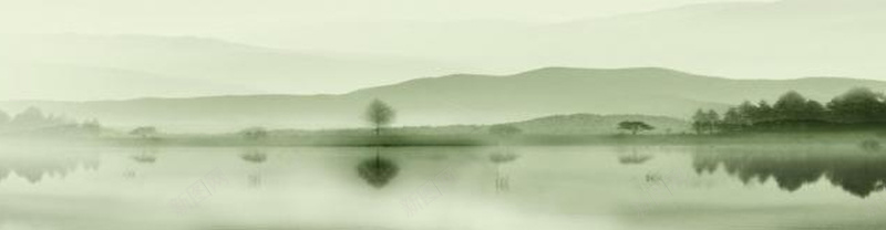 水墨山水图片psd设计背景_新图网 https://ixintu.com 海报banner psd分层素材 其他 山水 水墨