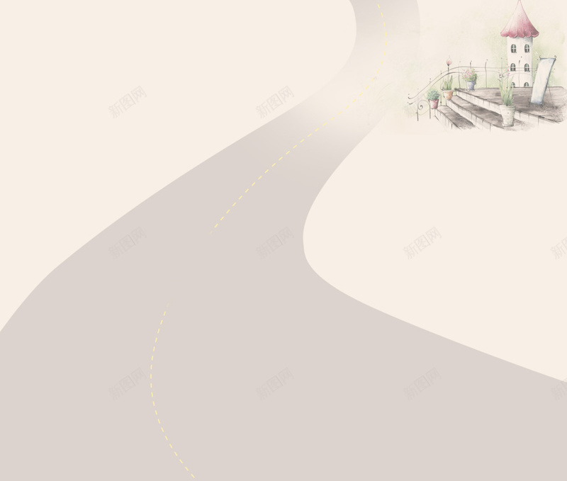 店铺背景小清新文艺背景jpg设计背景_新图网 https://ixintu.com 城堡 蓝天 天空 文艺背景 小清新背景 店铺背景免费下载 H5 h5 文艺 小清新 简约