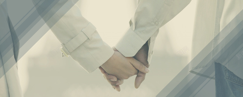 浪漫背景psd设计背景_新图网 https://ixintu.com 海报banner 梦幻 浪漫 牵手灰色朦胧