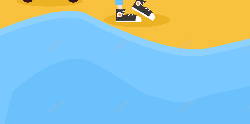 卡通交通AppH5背景psd设计背景_新图网 https://ixintu.com 卡通 交通 车 手机 信号灯 H5 h5 童趣 手绘