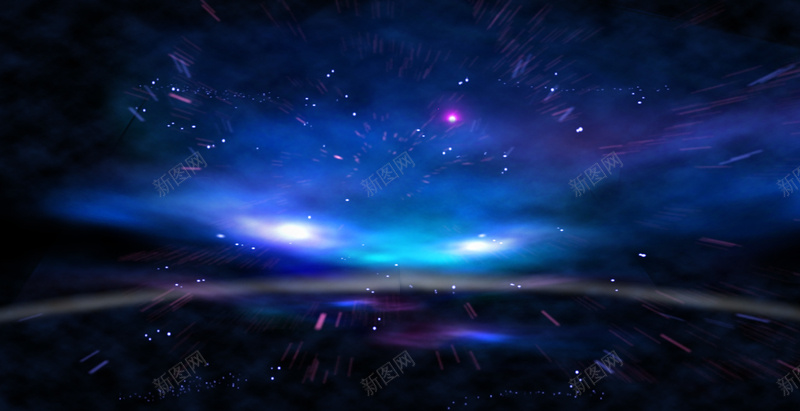 大气星空海报背景psd设计背景_新图网 https://ixintu.com 大气 星空 海报 背景 深蓝 浩瀚 科技 展板 蓝色 企业 开心