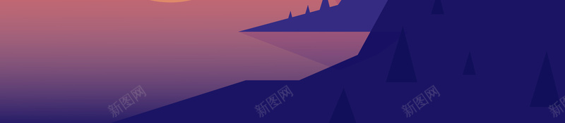 简约小鸟风景剪影背景图psd设计背景_新图网 https://ixintu.com 剪影 小鸟 海洋 简约 风景 山川 夕阳 小鸟背景