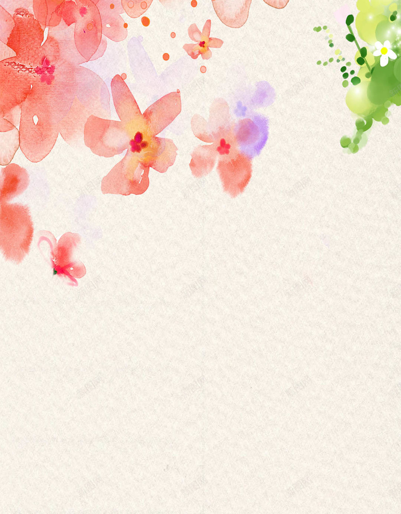 水墨画手绘黄色海报背景H5背景psd设计背景_新图网 https://ixintu.com 水墨画 广告 手绘 海报 背景 黄色背景 花卉 H5背景素材