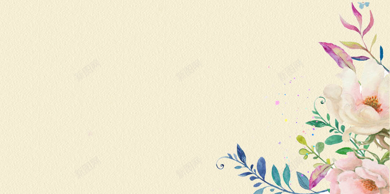 春季促销花圈H5背景素材psd设计背景_新图网 https://ixintu.com 丝带 促销 春季 花圈 蝴蝶 手绘花卉 PSD分层 H5背景素材