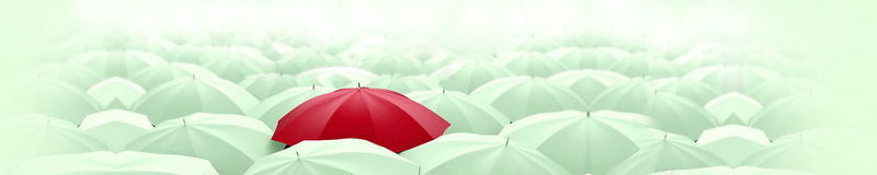 小清新红色雨伞背景jpg设计背景_新图网 https://ixintu.com 小清新 孤独 红色 绿色 雨伞 海报banner 文艺 简约