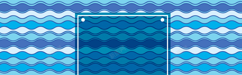 海水波浪背景jpg设计背景_新图网 https://ixintu.com 海水 波浪 手绘 卡通 banner 海报banner 童趣