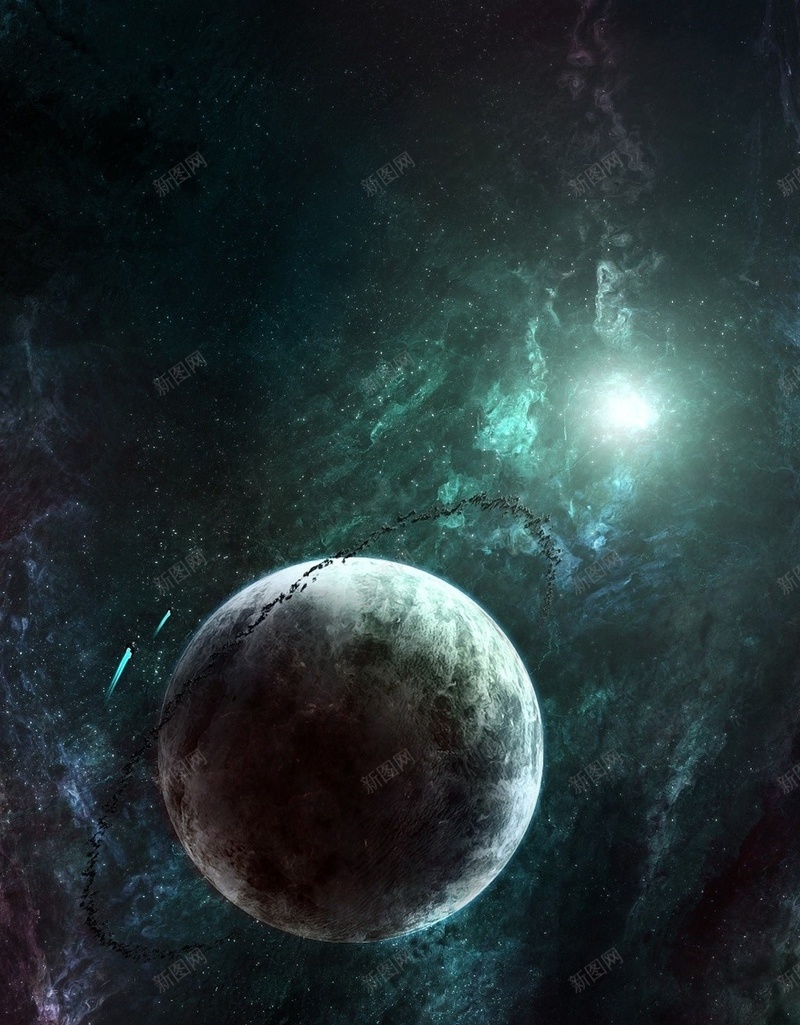黑色宇宙H5背景jpg设计背景_新图网 https://ixintu.com 宇宙 太空 神秘 黑色 星球 H5 h5 摄影 风景