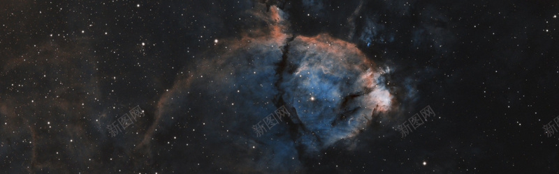 风景背景jpg设计背景_新图网 https://ixintu.com 海报banner 云层 星云 星空 极光 星海 星际 科技 科幻 商务