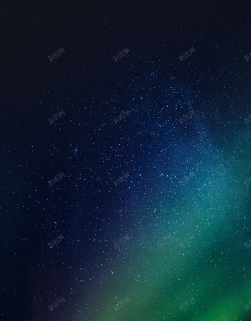 简约平面手机H5背景jpg设计背景_新图网 https://ixintu.com 云雾 星空 简约 绿色 蓝色 H5 h5 星云 星海 星际 扁平 渐变 几何