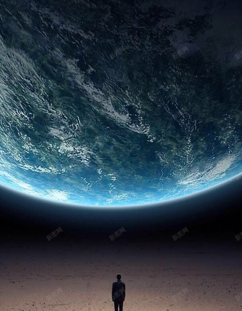 梦幻星空人物H5背景jpg设计背景_新图网 https://ixintu.com 地球 风景 彩色 梦幻 星空 人物 H5 h5 星云 星海 星际 科技 科幻 商务