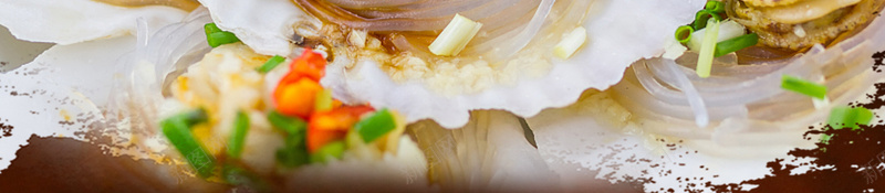 扇贝创意餐饮促销宣传海报jpg设计背景_新图网 https://ixintu.com 梦幻背景 新鲜 美味 餐厅 餐饮 开业 优惠 新品推荐 店长推荐 菜品 料理 中华美食