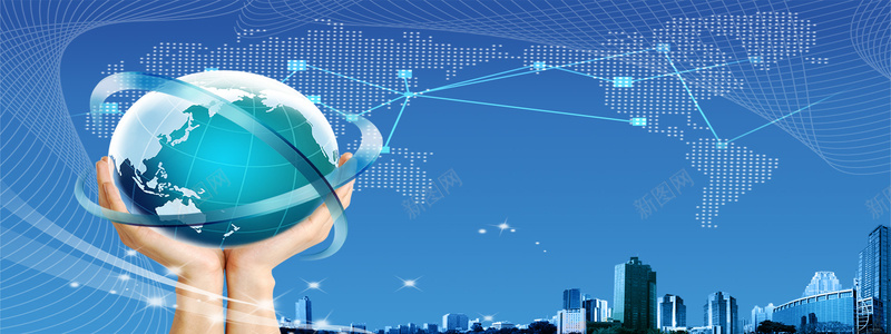 科技地图海报psd设计背景_新图网 https://ixintu.com 地球 科技 科技地球 星空 源文件 背景素材 海报banner 科技感 科技风 高科技 星云 星海 星际 其他