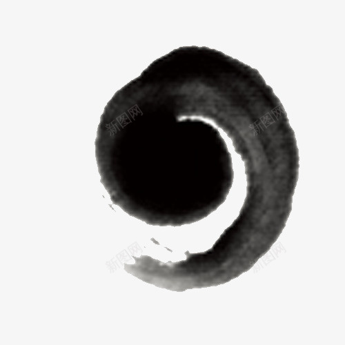 水墨png免抠素材_新图网 https://ixintu.com 水墨画 水墨元素 彩墨 水彩 毛笔效果