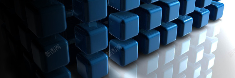 缤纷炫彩简约大气大图淘宝背景图jpg设计背景_新图网 https://ixintu.com 海报banner 互联网 多边形 立方体 科幻 3D 扁平 渐变 几何