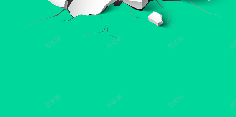 石头破裂砸开背景jpg设计背景_新图网 https://ixintu.com 手机背景 扁平 渐变 石头 砸开 APP背景 H5背景 H5 h5 几何