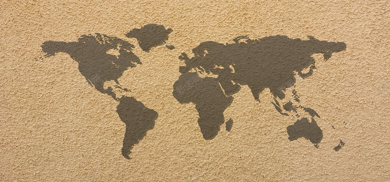 黄色颗粒地图背景jpg设计背景_新图网 https://ixintu.com 黄色 颗粒 纹理 地图 背景 海报banner