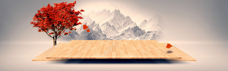 地板植物背景psd设计背景_新图网 https://ixintu.com 地板 植物 红树 远山