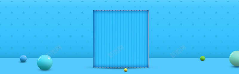 淘宝纹理波点清新蓝色背景bannerjpg设计背景_新图网 https://ixintu.com 波点 清新 纹理 蓝色 球 淘宝 背景 底纹 促销 服饰 活动
