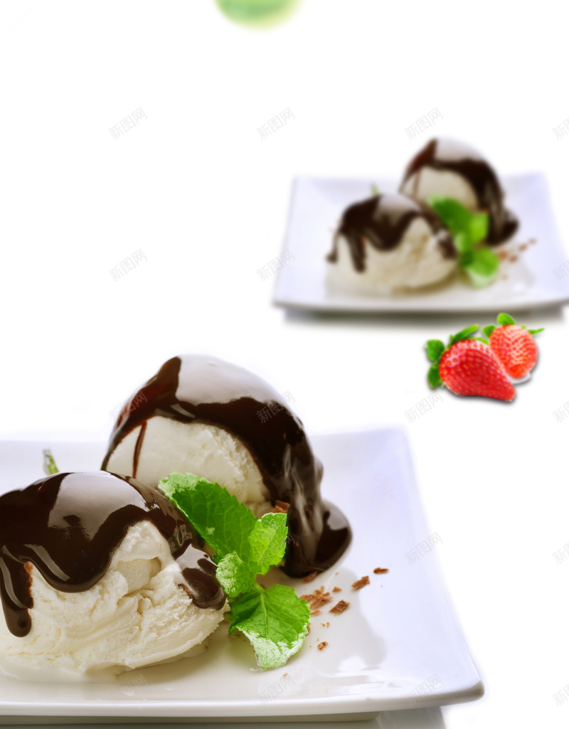 美食海报背景psd设计背景_新图网 https://ixintu.com 美食海报背景 小清新 文艺 甜点 糕点 简约