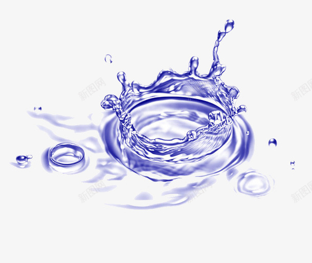 水滴效果png免抠素材_新图网 https://ixintu.com 水滴 水滴效果 个性水滴 清沏水滴