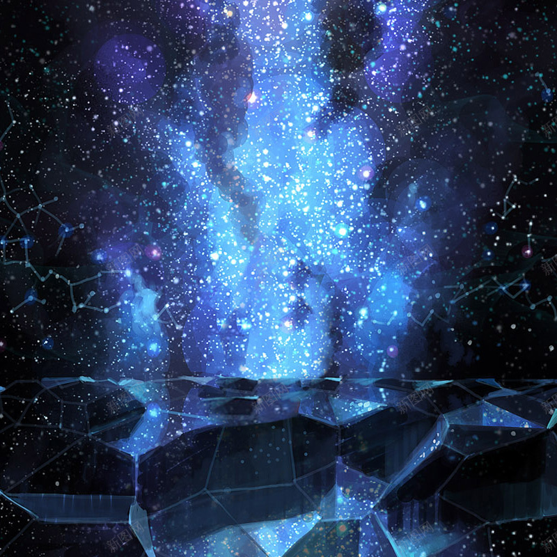 光亮晶格化多边形星空背景jpg设计背景_新图网 https://ixintu.com 光亮 晶格化 多边形 星空 背景 主图 星云 星海 星际 大气