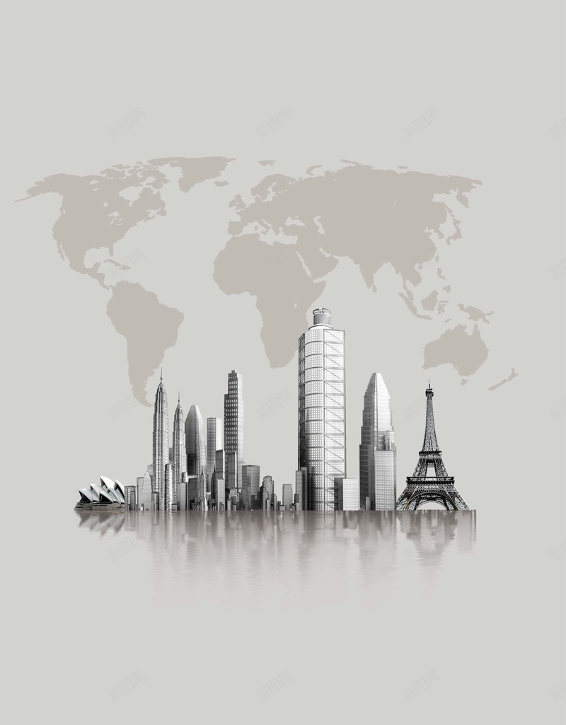 商务商业psd设计背景_新图网 https://ixintu.com 商务商业背景图片免费下载企业文化 商业 商务 城市 建筑 企业文化 繁华 画册 高楼 大厦 飞机 海报 平面 广告 背景 PSD 素材 模板
