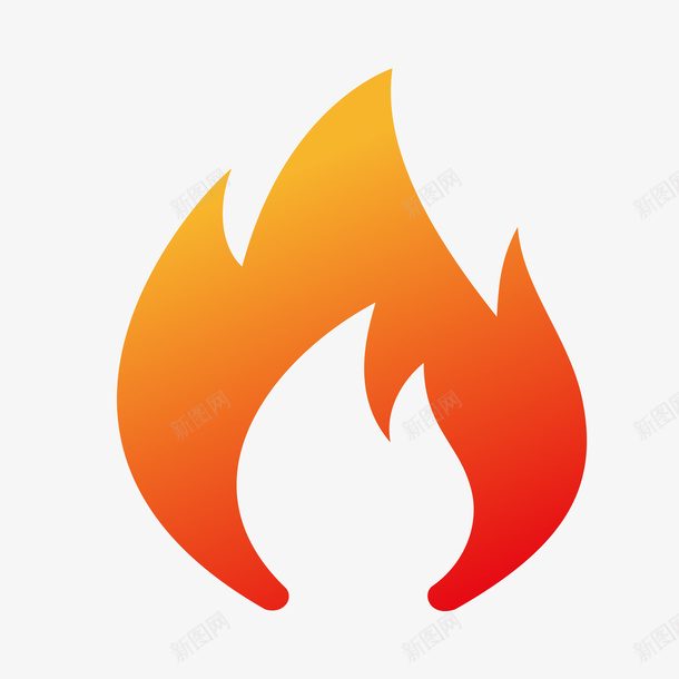 火渐变编织标签热卖png_新图网 https://ixintu.com 火 渐变 编织 标签 热卖