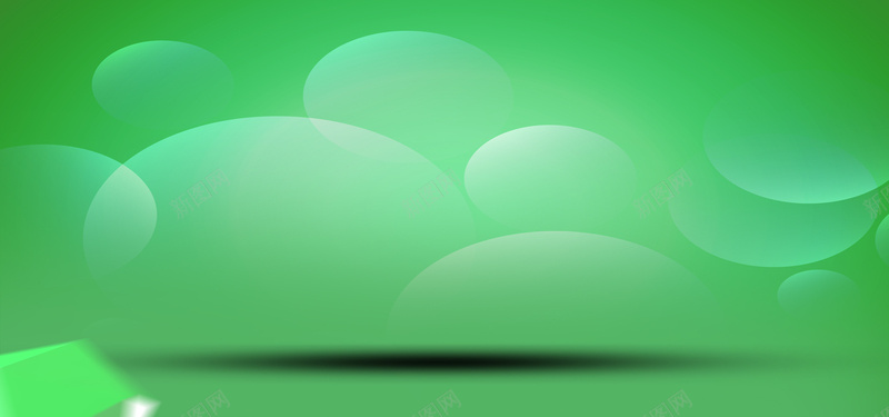环保绿色banner海报背景psd设计背景_新图网 https://ixintu.com 暗影 海报 环保 绿色 背景 清新 banner 自然 草本