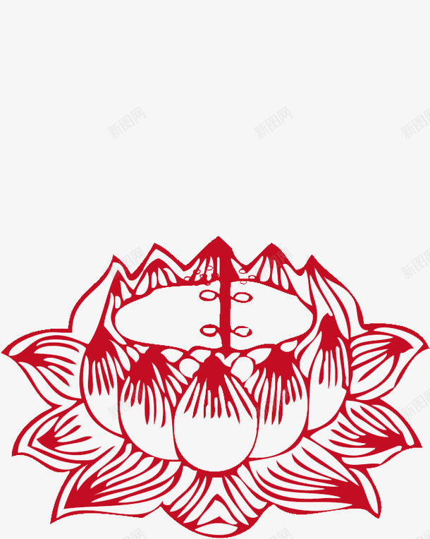 菩萨的大荷花png免抠素材_新图网 https://ixintu.com 菩萨 莲花 坐莲 荷花
