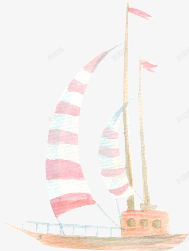 船帆船素材pngpng免抠素材_新图网 https://ixintu.com 船帆 船 素材 png