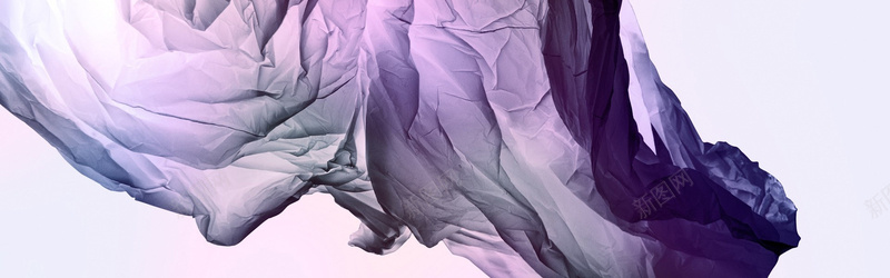梦幻丝带背景jpg设计背景_新图网 https://ixintu.com 海报banner 丝带 梦幻 浪漫 紫色